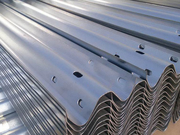 雙波護欄板圖片1